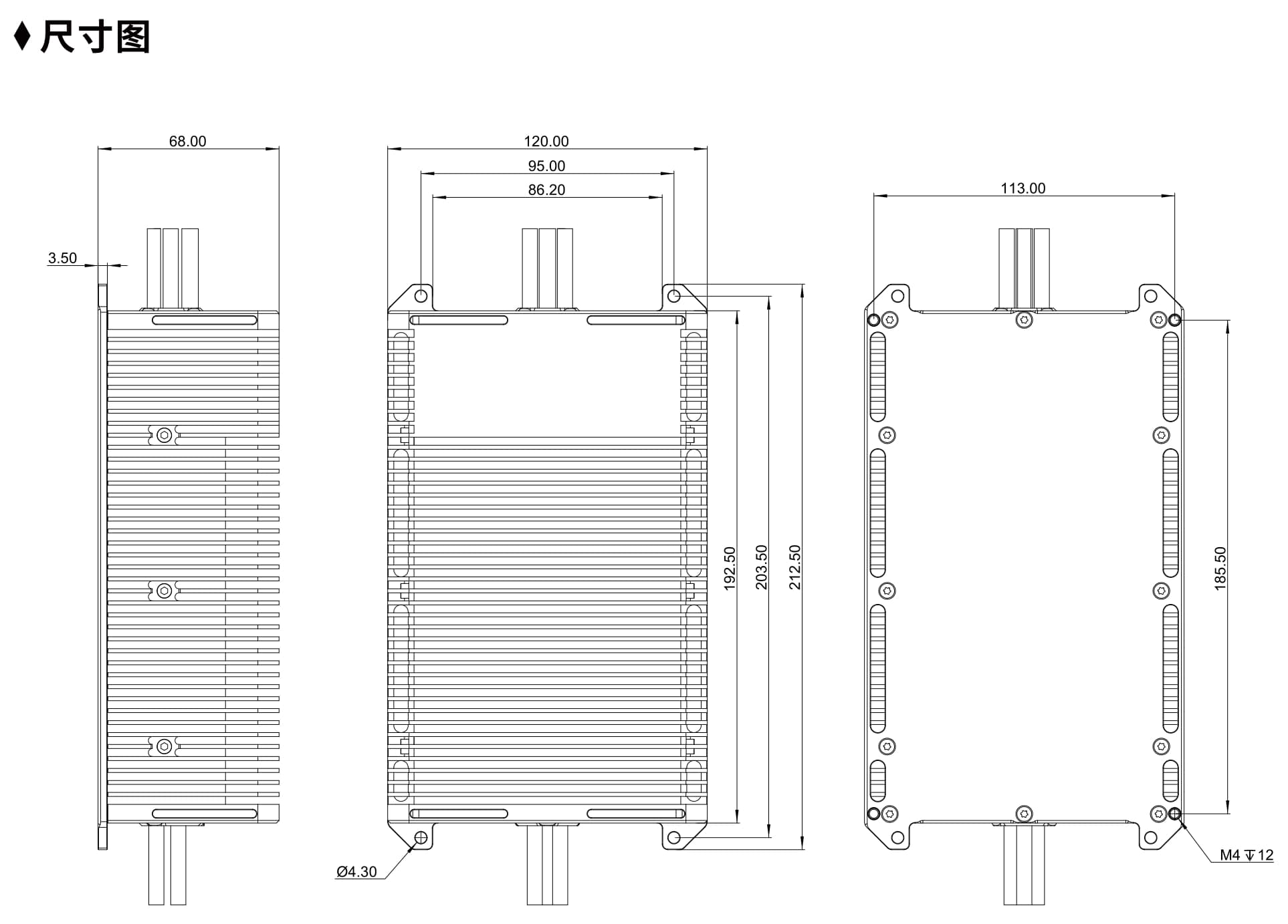 HV400V120A detail 4