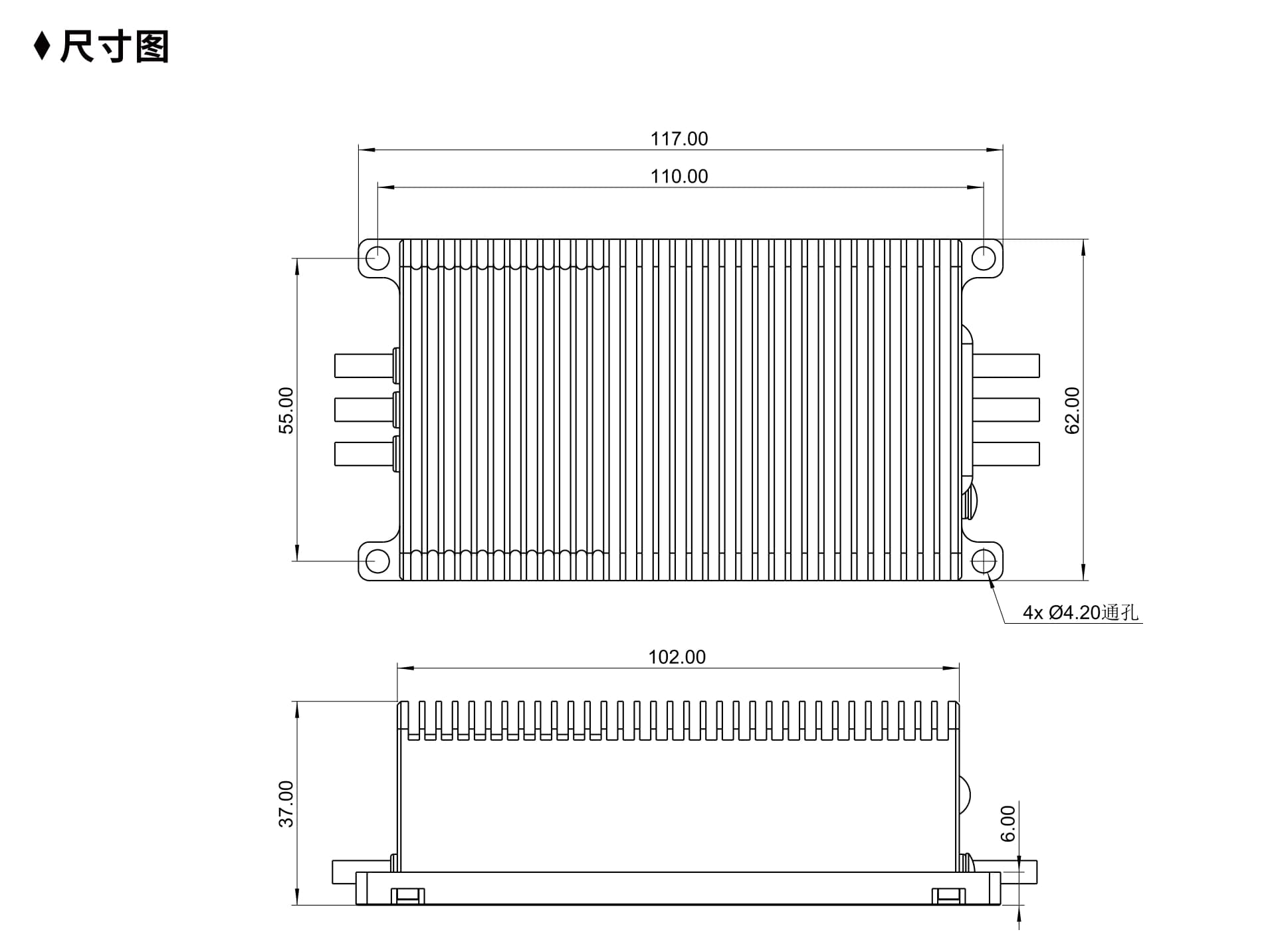 HV400V15A detail 4