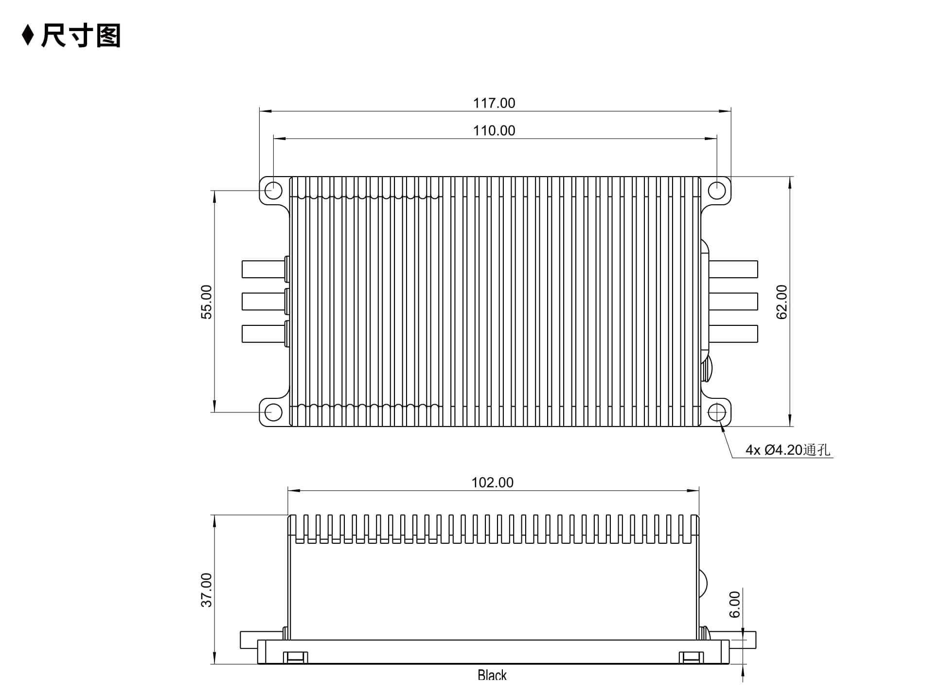 HV400V30A detail 4