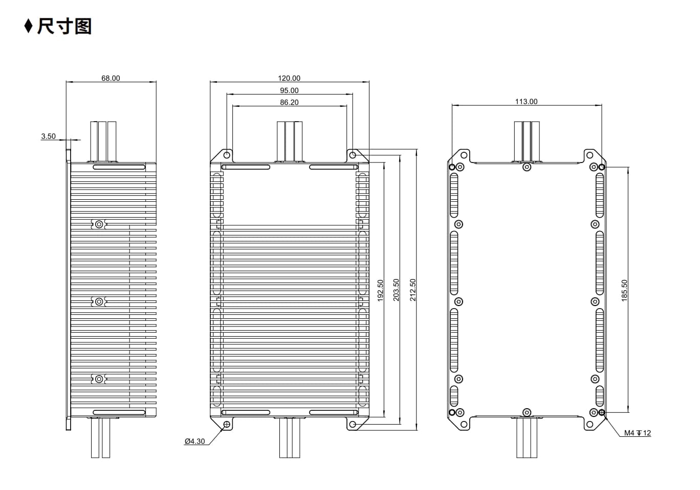 HV800V100A detail 4
