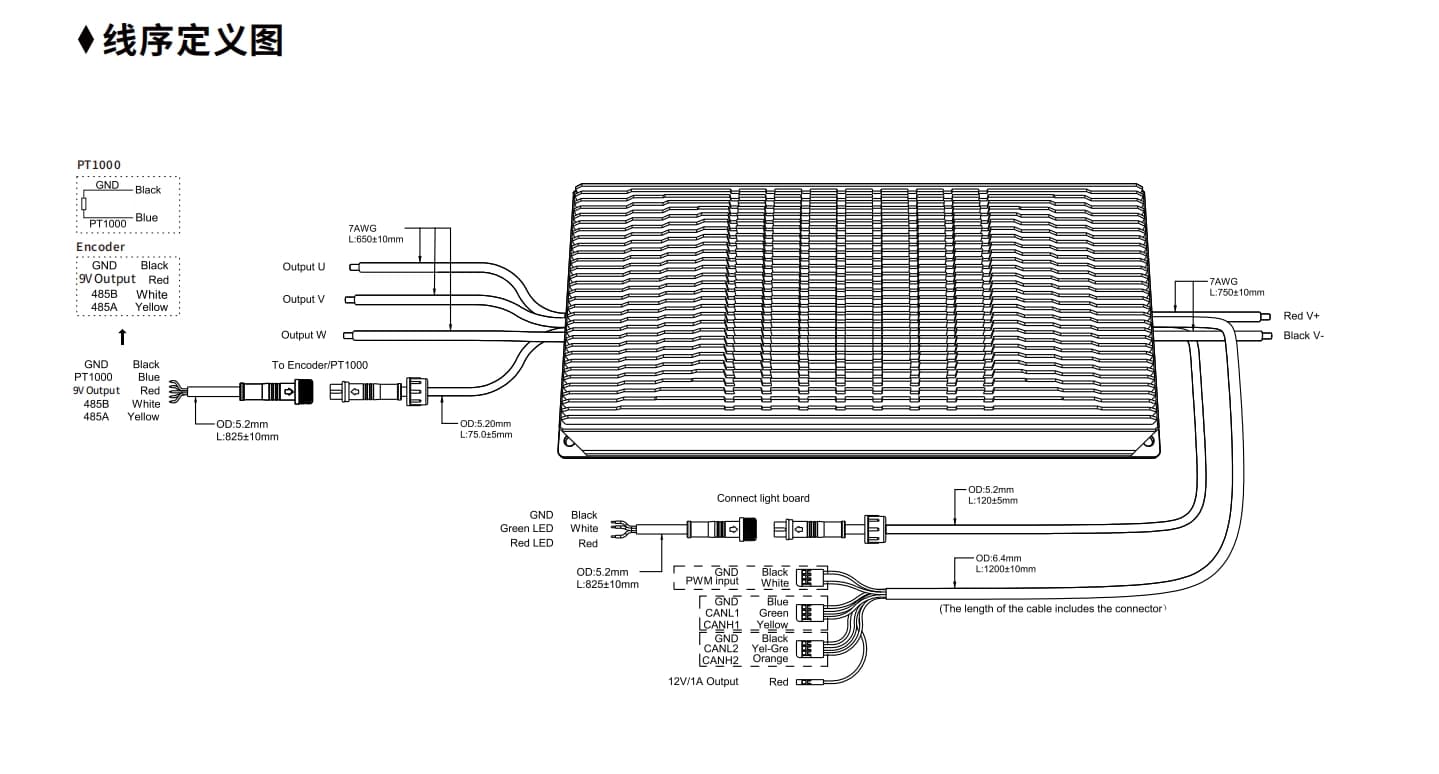 HV800V250A detail 3
