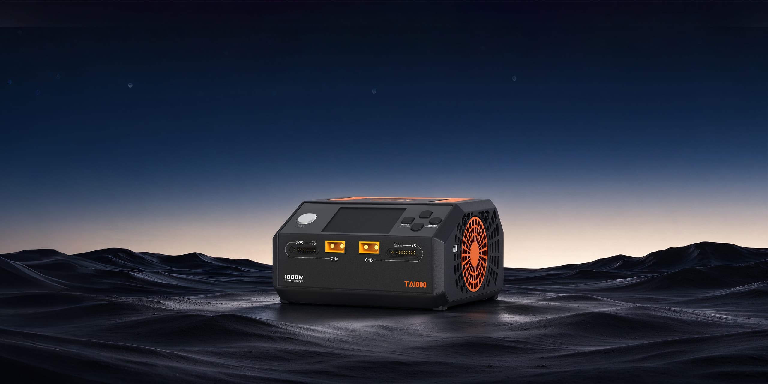 K1000 Smart Charger