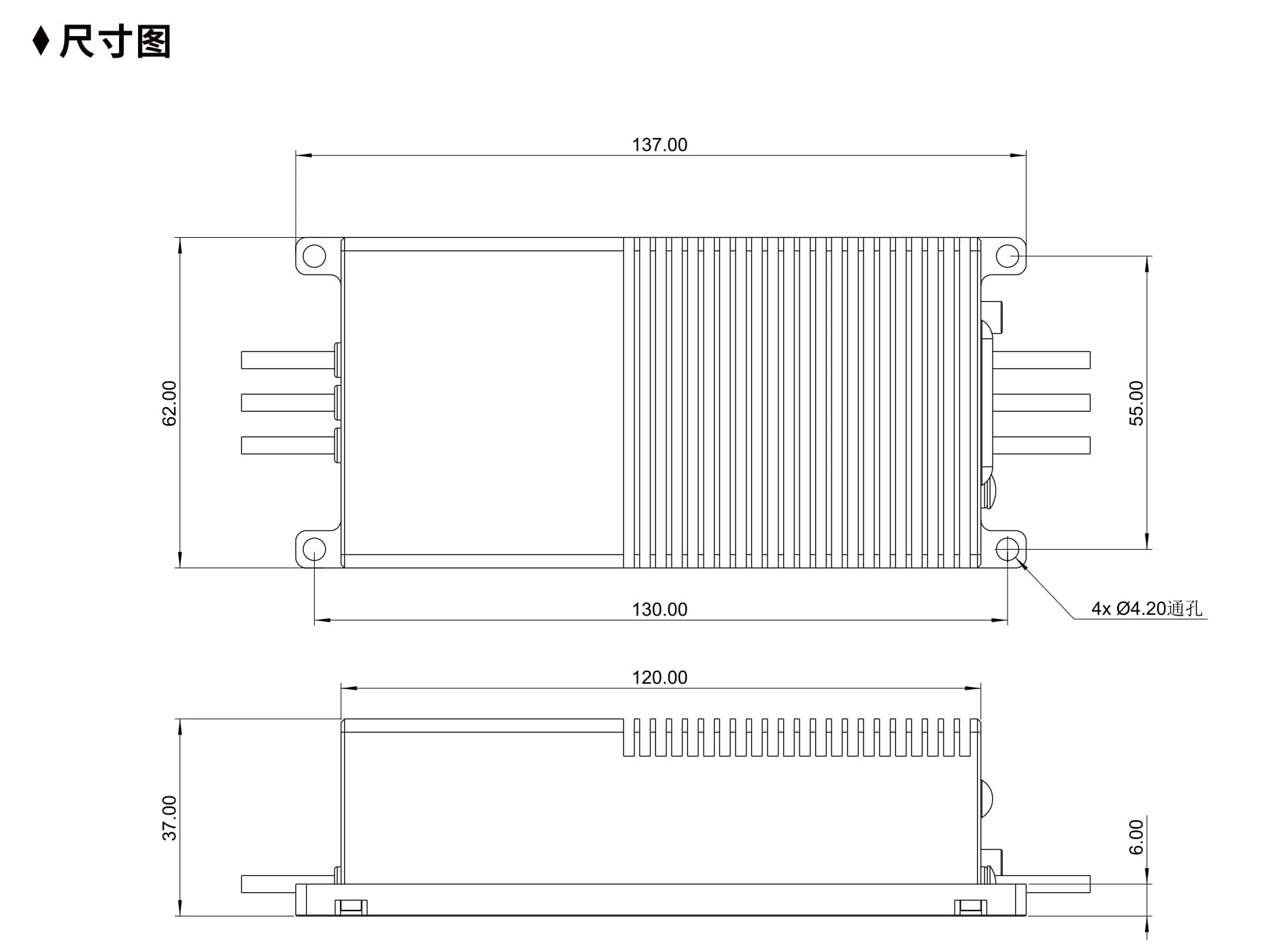 HV600V30A detail 4